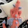 Cuscino a forma di drago in peluche – Morbido peluche a Anteprima dell’immagine prodotto 3