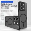 Magnetisch Hülle für Xiaomi Redmi Note 13 5G, Handyhülle Produktbild-Vorschau 6