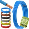 INVOLT H07V-K 20m 6mm² blau Aderleitung flexibel Produktbild-Vorschau 1