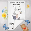 Mr. & Mrs. Panda Handtuch Schmuckverkäufer Leidenschaft - Produktbild-Vorschau 2