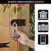Pochromovaný visací zámek M830EURDLH - Master Lock Excell - Náhled obrázku produktu 5