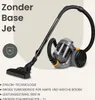 Odkurzacz bezworkowy Zeegma Zonder Base Jet z zestawem Podgląd zdjęcia produktu 30