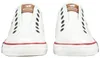 Mustang Damen Canvas Sneaker Weiß Voir les images du produit 15