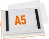DURABLE Wodoodporna kiesze? informacyjna A5 magnetyczna, Podgląd zdjęcia produktu 2