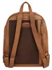 X-ZONE Rucksack Herren, Damen 020625 cognac Produktbild-Vorschau 4