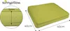sunnypillow 4er Set Stuhlkissen wasserdicht UV-lichtecht 40 Produktbild-Vorschau 2