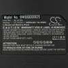 vhbw Akku Ersatz für Moosoo XL-618A für Staubsauger Schwarz Produktbild-Vorschau 5