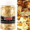 PENTART Deco-Metall-Flocken silbern Flocken Golden petals Produktbild-Vorschau 2