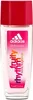 A product shot of an Adidas Fruity Rhythm body fragrance for women. Anteprima dell’immagine prodotto