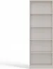 Libreria stretta RAUNO - 60 cm, cashmere Anteprima dell’immagine prodotto 8