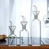 Glas Tropfsicherer, Auslaufsicherer Essig- Ölspender in Produktbild-Vorschau 9