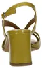 Tamaris Damen Sandalette mit Slingback Riemen und Karree Produktbild-Vorschau 8