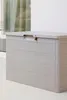 Toomax Woodys Storage Box 160 L Plastic Light Grey Podgląd zdjęcia produktu 5