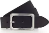 MUSTANG Leder Gürtel Woman´s Leather Belt 3.5 W110 Black Produktbild-Vorschau 1