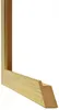 A close-up view of a corner of a picture frame. Produktbild-Vorschau