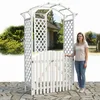 Mucola růžový oblouk s bránou pergola lezecká pomůcka brána Náhled obrázku produktu 9