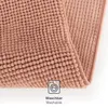 Blumtal Chenille Badezimmerteppich, Badematte rutschfest – Produktbild-Vorschau 5