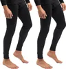 2er Pack Herren Ski- und Thermounterhose Light - Schwarz Produktbild-Vorschau 1