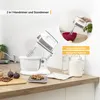 TZS First Austria Handmixer mit 3,5L Kunststoffschüssel mit Produktbild-Vorschau 4