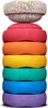 Stapelstein® Special Original Mini rainbow classic Set Produktbild-Vorschau 1