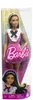 Barbie Fashionistas-Puppe mit schwarzem Haar und Karokleid Produktbild-Vorschau 5