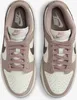 Nike Dunk Low "Sail Plum Eclipse" Braun, Größe: 40,5 Produktbild-Vorschau 8