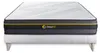 Matratze ACTIVE 130x210cm + Bettgestell mit lattenrost , Produktbild-Vorschau 3
