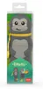 Legami 2-IN-1 Silikon Federmäppchen - KAWAII - GORILLA Produktbild-Vorschau 5