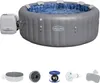 Santorini Lay-Z-Spa HydroJet Pro Garden Jacuzzi BESTWAY Náhled obrázku produktu 45