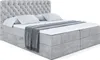 ALTDECOR Boxspringbett mit H4 Matratze und Topper - 200 x Produktbild-Vorschau 2