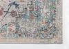 A close-up view of a rug with a vintage-inspired pattern. Náhled obrázku produktu