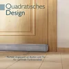 Beautissu Coupe-courant d'air pour portes 80 cm Levante, Voir les images du produit 3