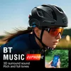 Fahrradhelm mit BT Smart-Reithelm mit 1080P-Kamera und Produktbild-Vorschau 7