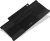 A black laptop battery pack is shown on a white background. Produktbild-Vorschau