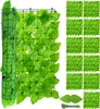 Jayseuw Sichtschutzhecke Windschutz 1*3M Efeu Sichtschutz Produktbild-Vorschau 10