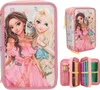 TopModel TOPModel 3 Fach Federtasche JUICY Produktbild-Vorschau 8