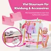 Drążek na ubrania Zapf Creation Baby Born o drewnianym Podgląd zdjęcia produktu 13