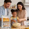 Smart Pop Vanilka Hotová zmes Cukor 1 kg Náhľad obrázku produktu 5