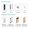 EMKE Elektrický kúpeľňový radiátor 140 x 40 cm 500 W Náhľad obrázku produktu 7