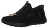 Skechers Sneakers 232457-BBK in Black color size 40 Voir les images du produit 69