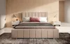 FEDVE Polsterbett Doppelbett Ambrus Schlafzimmer Bett Produktbild-Vorschau 3