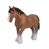 Animal Planet Clydesdale Horse hnedý Náhľad obrázku produktu 5