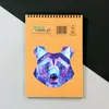 Ökologisches Skizzenbuch „Bär“ im A5-Format mit Produktbild-Vorschau 2