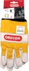 Oregon Schnittschutzhandschuhe / Schutzhandschuhe Weiß/Gelb Produktbild-Vorschau 9