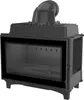 Kominek powietrzny żeliwny FRANEK 14 kW Ø 200 Podgląd zdjęcia produktu 3