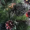 Tutumi Christbaumkugelnkl-21X25 6Szt Black Produktbild-Vorschau 2