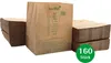 bioMat Sacs en papier compostables de 7l pour déchets Voir les images du produit 1