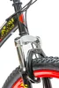 Mountainbike 26 Zoll Herren Damen MTB 21-Gang Shimano Produktbild-Vorschau 8
