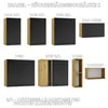 Küchenunterschrank 80 cm - Eiche Artisan und Mocca-Grau - 2 Produktbild-Vorschau 9