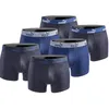 Puma Herren Boxershorts BLUE aus Baumwolle, Unterhosen für Produktbild-Vorschau 3